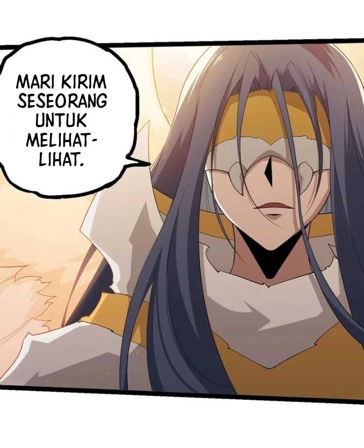 Evolution Begins With A Big Tree Chapter 400 - halaman 34