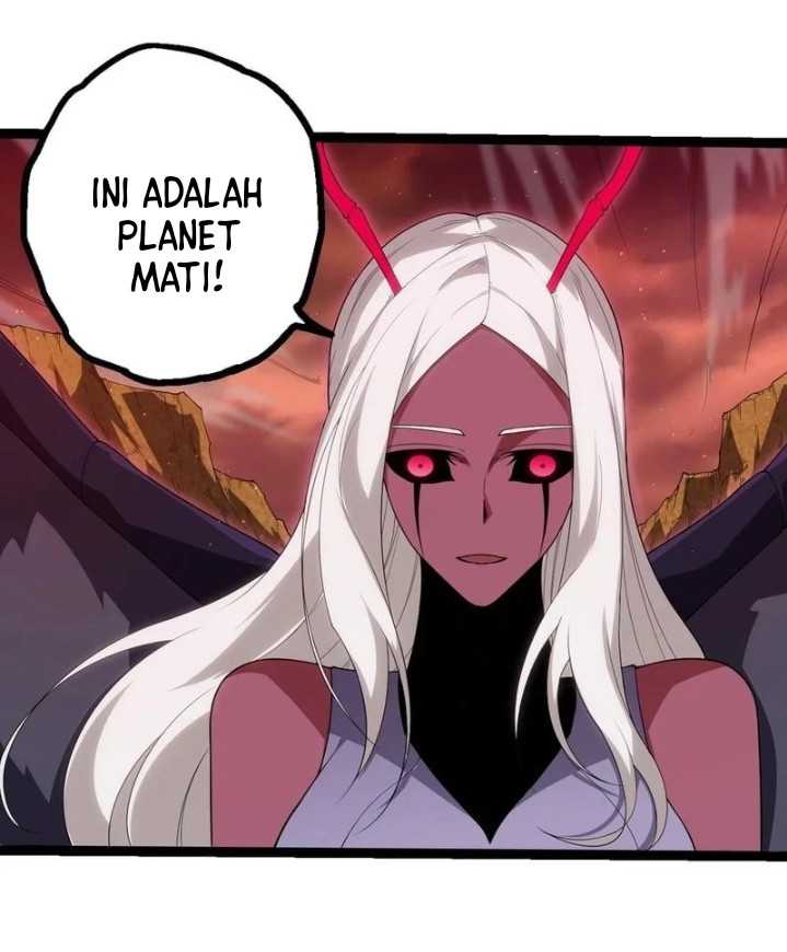 Evolution Begins With A Big Tree Chapter 400 - halaman 43
