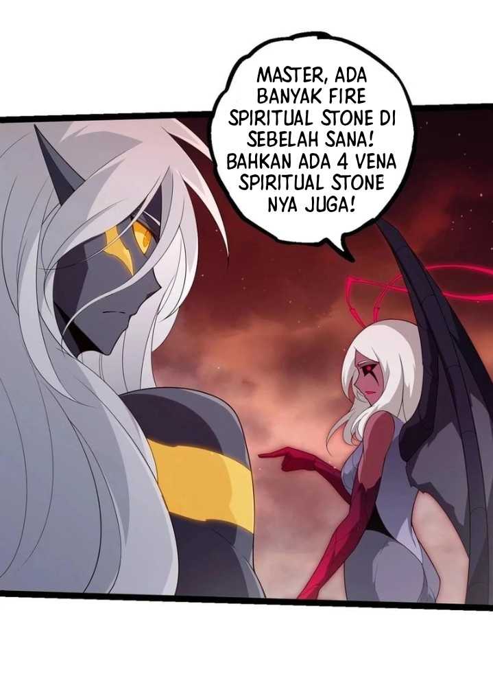 Evolution Begins With A Big Tree Chapter 400 - halaman 45
