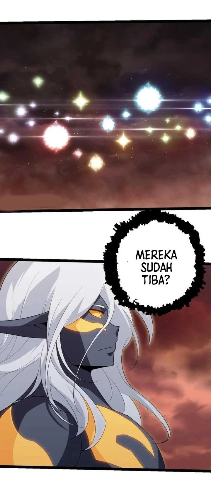 Evolution Begins With A Big Tree Chapter 400 - halaman 49