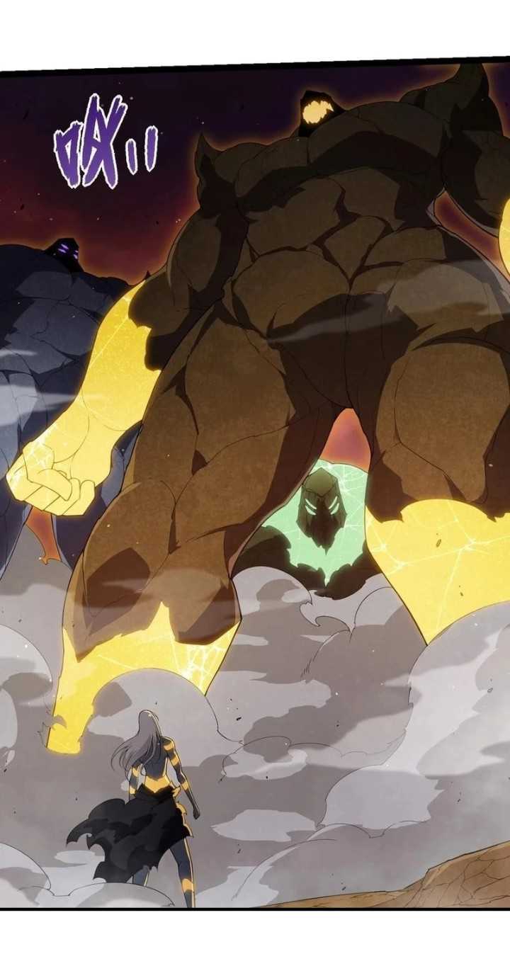 Evolution Begins With A Big Tree Chapter 400 - halaman 53