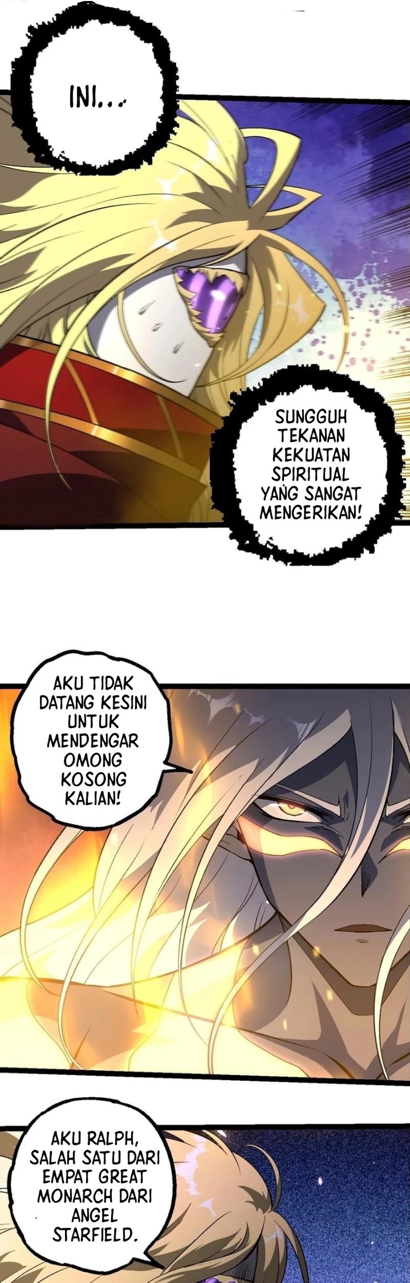 Evolution Begins With A Big Tree Chapter 401 - halaman 13