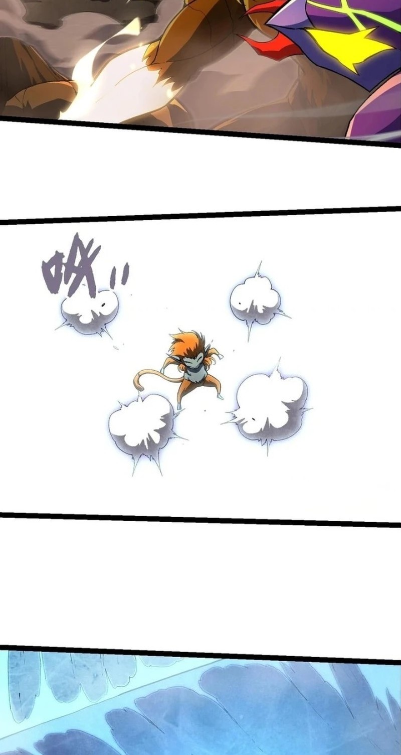 Evolution Begins With A Big Tree Chapter 401 - halaman 24