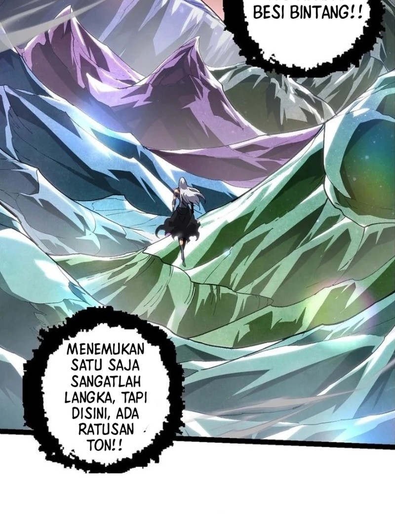 Evolution Begins With A Big Tree Chapter 401 - halaman 27