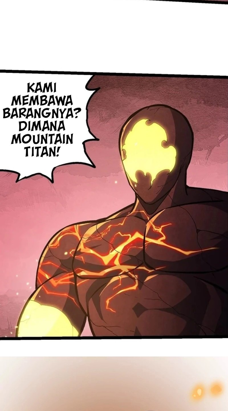 Evolution Begins With A Big Tree Chapter 401 - halaman 30
