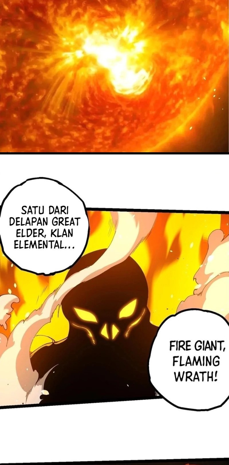 Evolution Begins With A Big Tree Chapter 402 - halaman 12