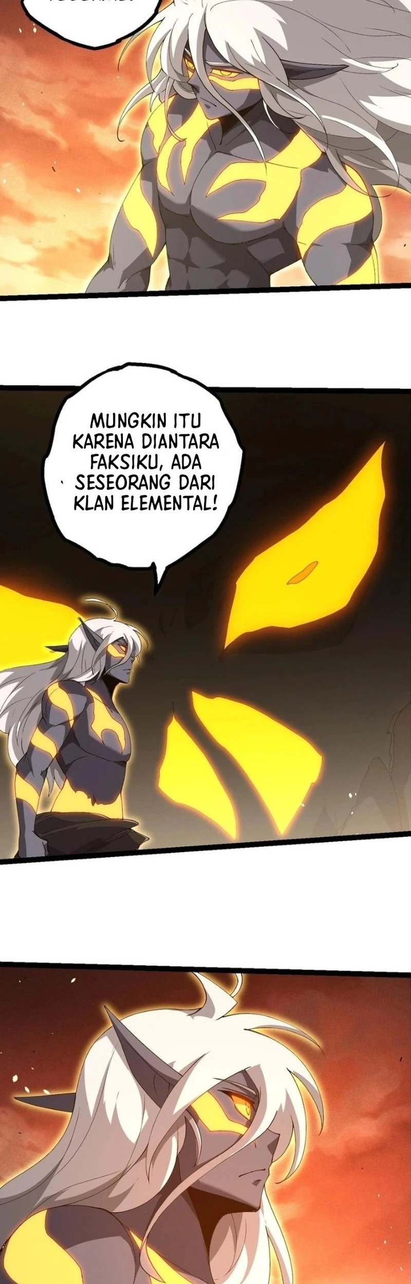 Evolution Begins With A Big Tree Chapter 402 - halaman 14