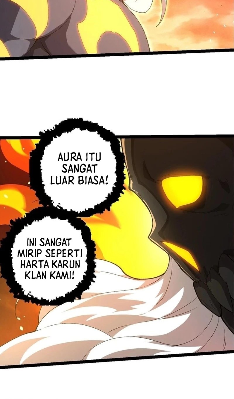 Evolution Begins With A Big Tree Chapter 402 - halaman 15