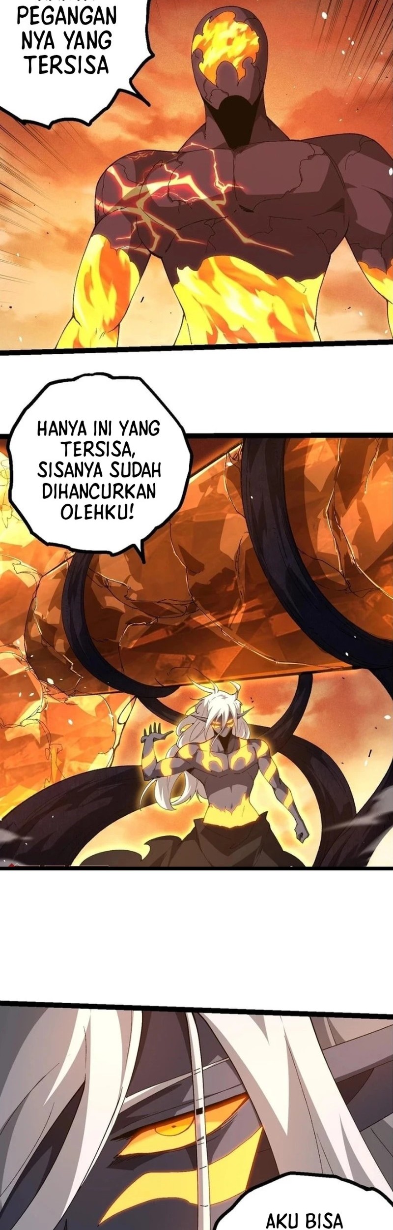 Evolution Begins With A Big Tree Chapter 402 - halaman 17