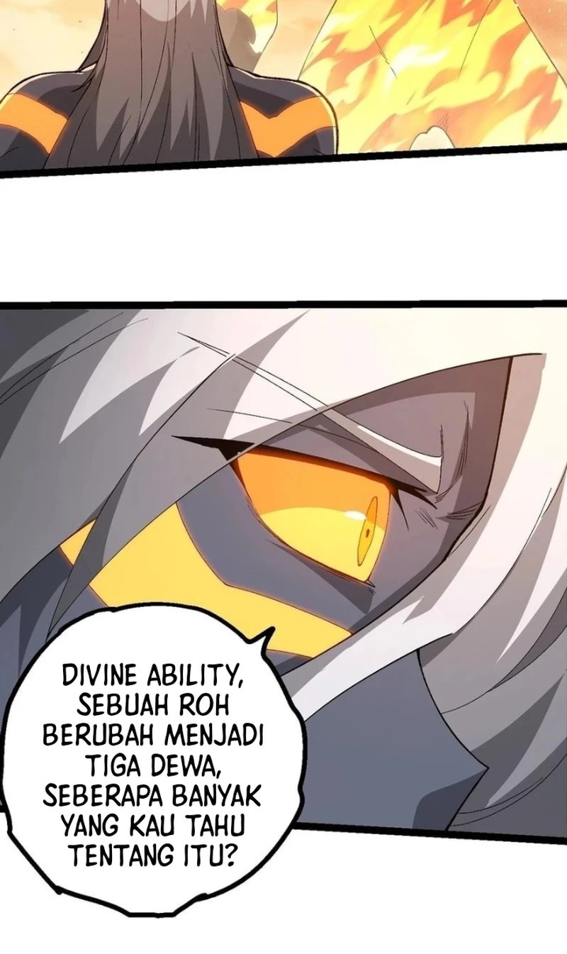 Evolution Begins With A Big Tree Chapter 402 - halaman 21