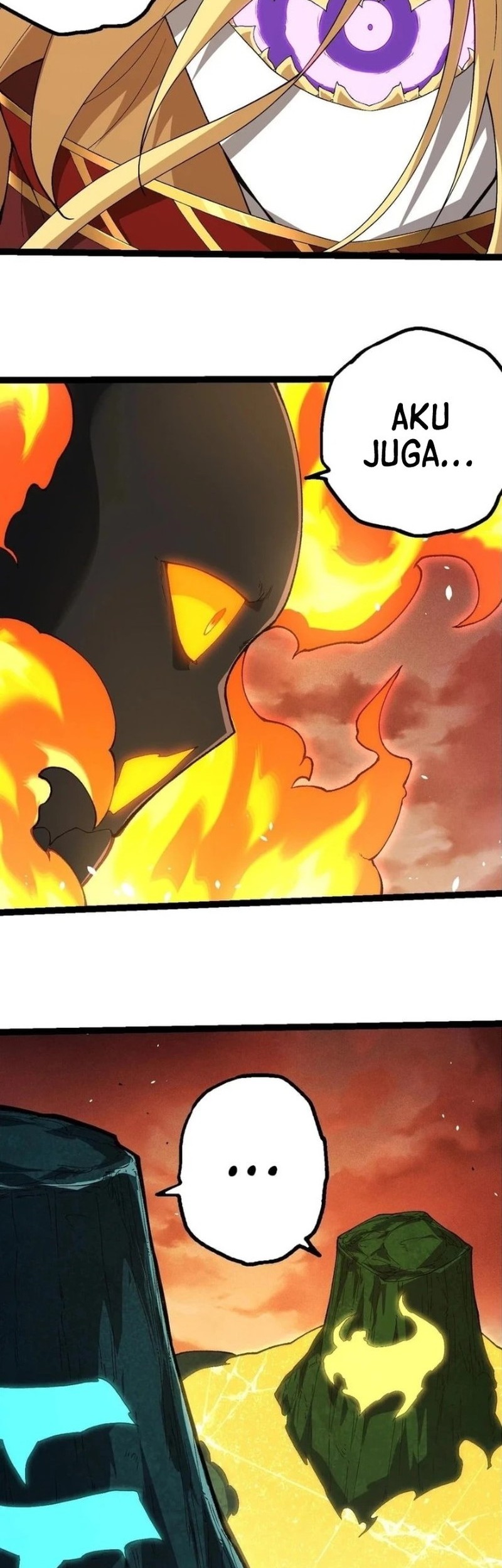 Evolution Begins With A Big Tree Chapter 402 - halaman 26