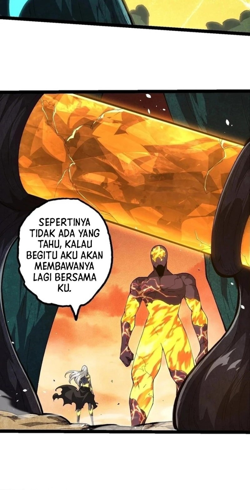 Evolution Begins With A Big Tree Chapter 402 - halaman 27
