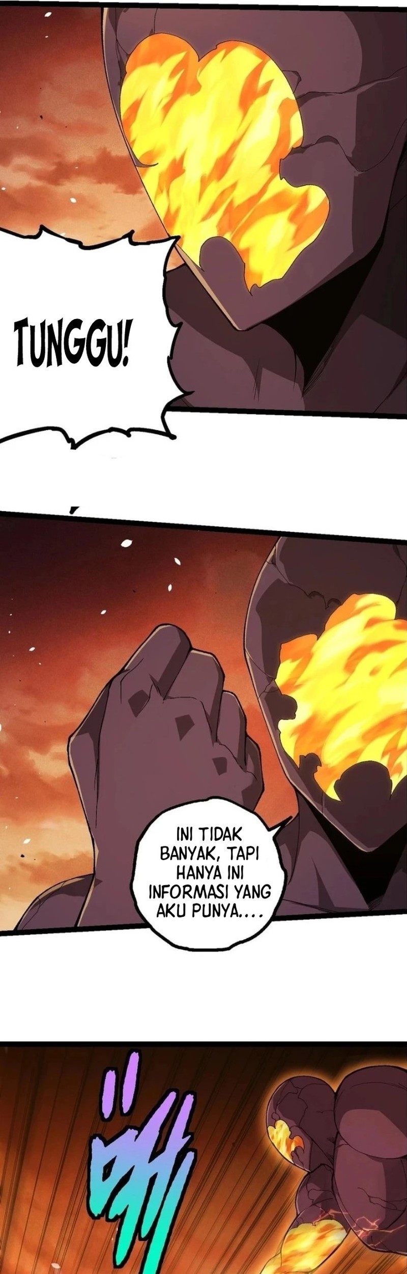 Evolution Begins With A Big Tree Chapter 402 - halaman 28