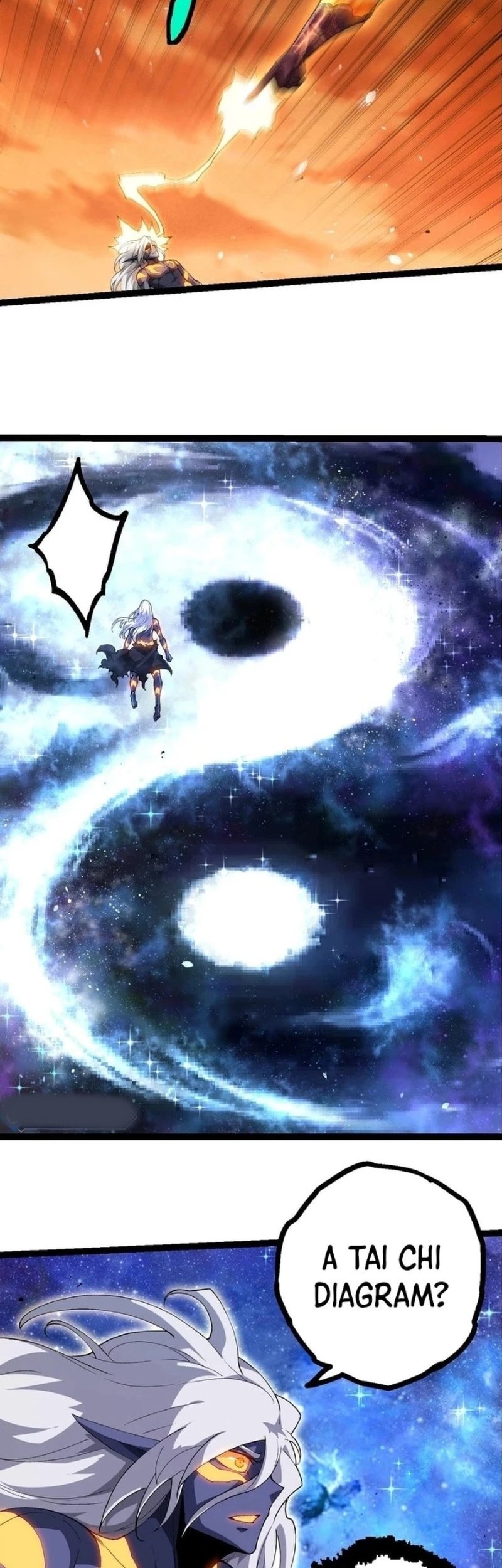 Evolution Begins With A Big Tree Chapter 402 - halaman 29