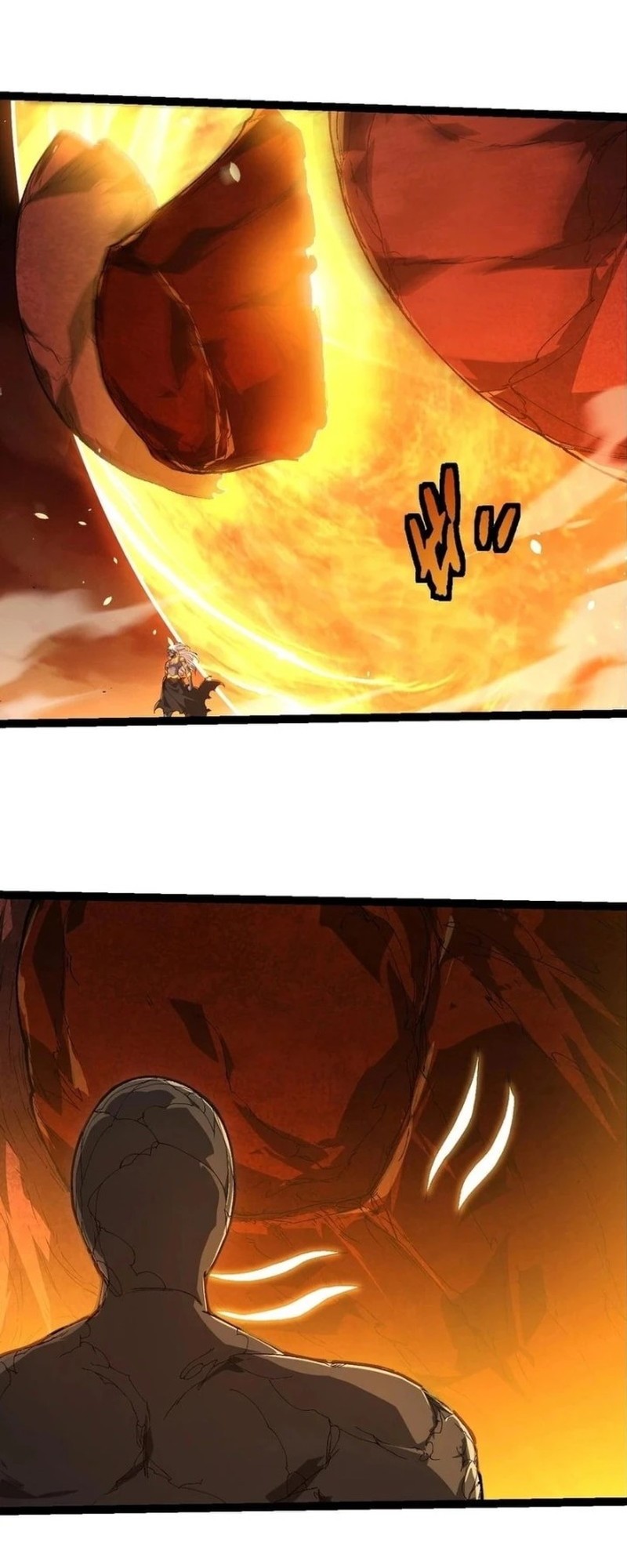 Evolution Begins With A Big Tree Chapter 402 - halaman 3