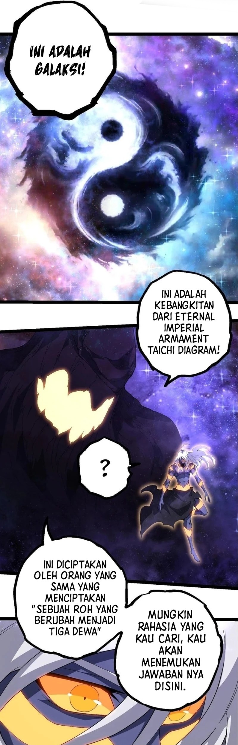 Evolution Begins With A Big Tree Chapter 402 - halaman 31