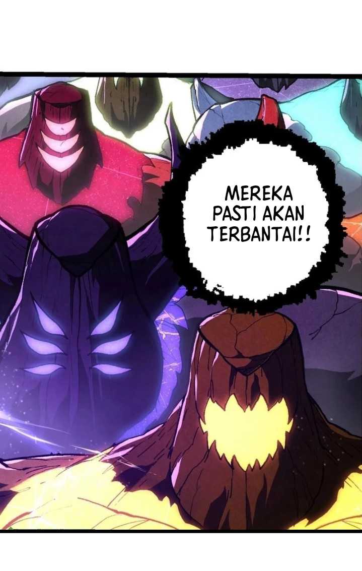 Evolution Begins With A Big Tree Chapter 403 - halaman 14