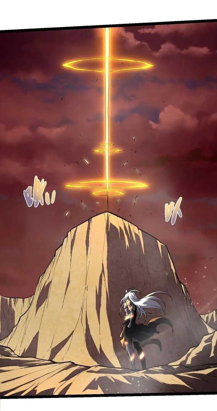 Evolution Begins With A Big Tree Chapter 403 - halaman 18