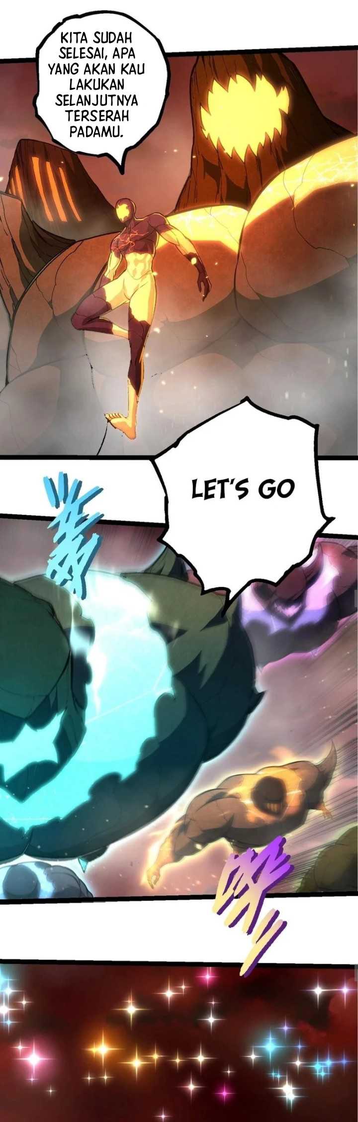 Evolution Begins With A Big Tree Chapter 403 - halaman 20