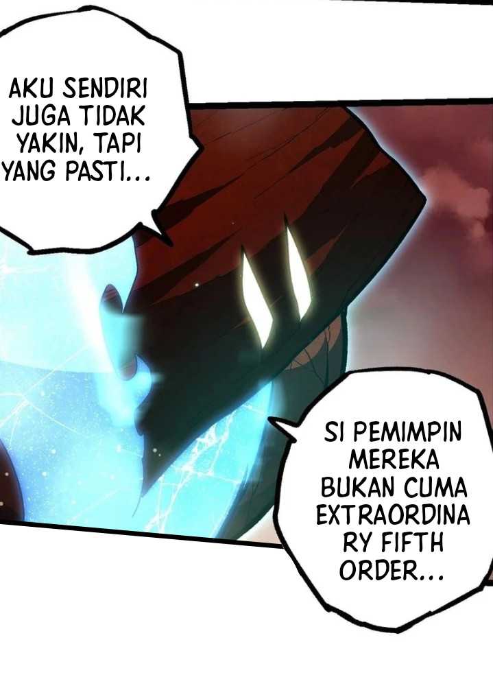 Evolution Begins With A Big Tree Chapter 403 - halaman 22