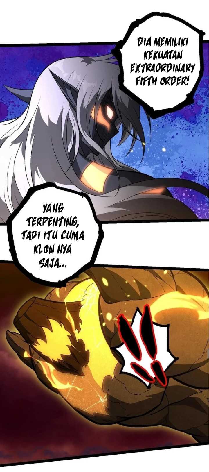 Evolution Begins With A Big Tree Chapter 403 - halaman 23