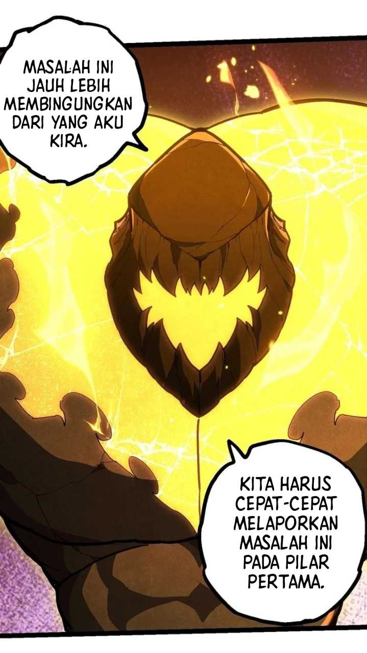 Evolution Begins With A Big Tree Chapter 403 - halaman 24