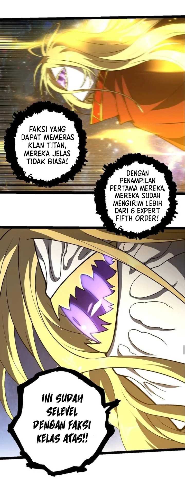 Evolution Begins With A Big Tree Chapter 403 - halaman 26