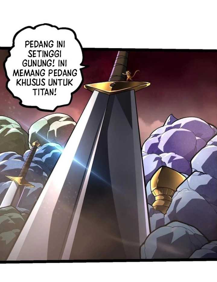 Evolution Begins With A Big Tree Chapter 403 - halaman 27