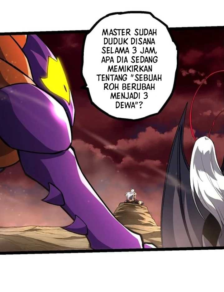 Evolution Begins With A Big Tree Chapter 403 - halaman 29
