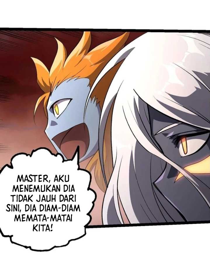 Evolution Begins With A Big Tree Chapter 403 - halaman 36