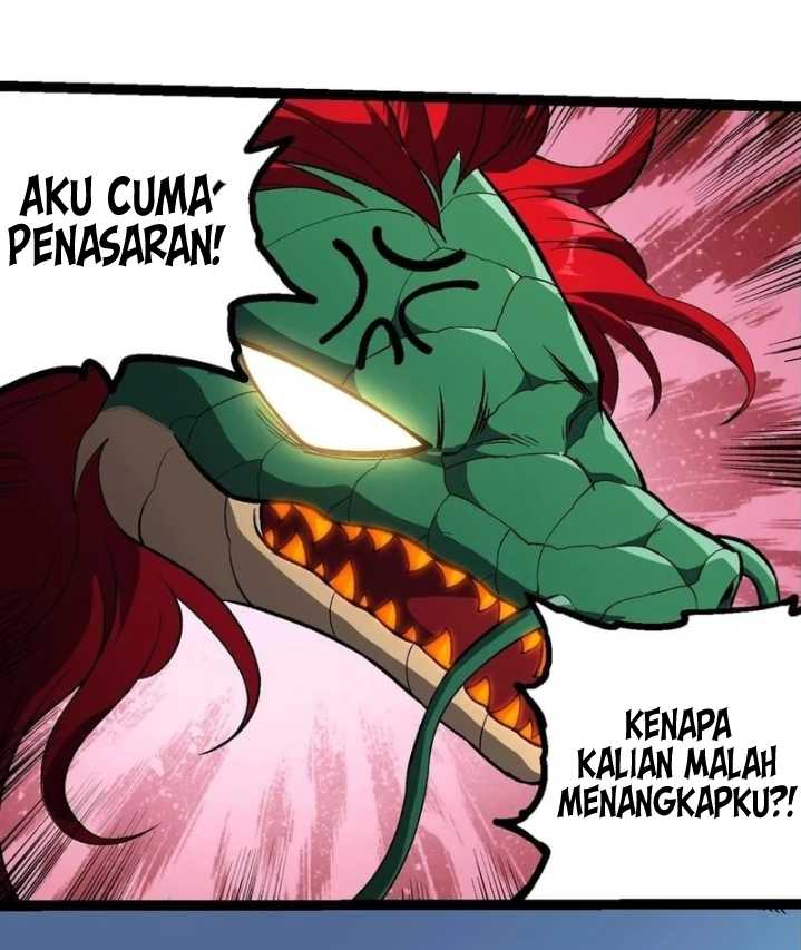 Evolution Begins With A Big Tree Chapter 403 - halaman 38