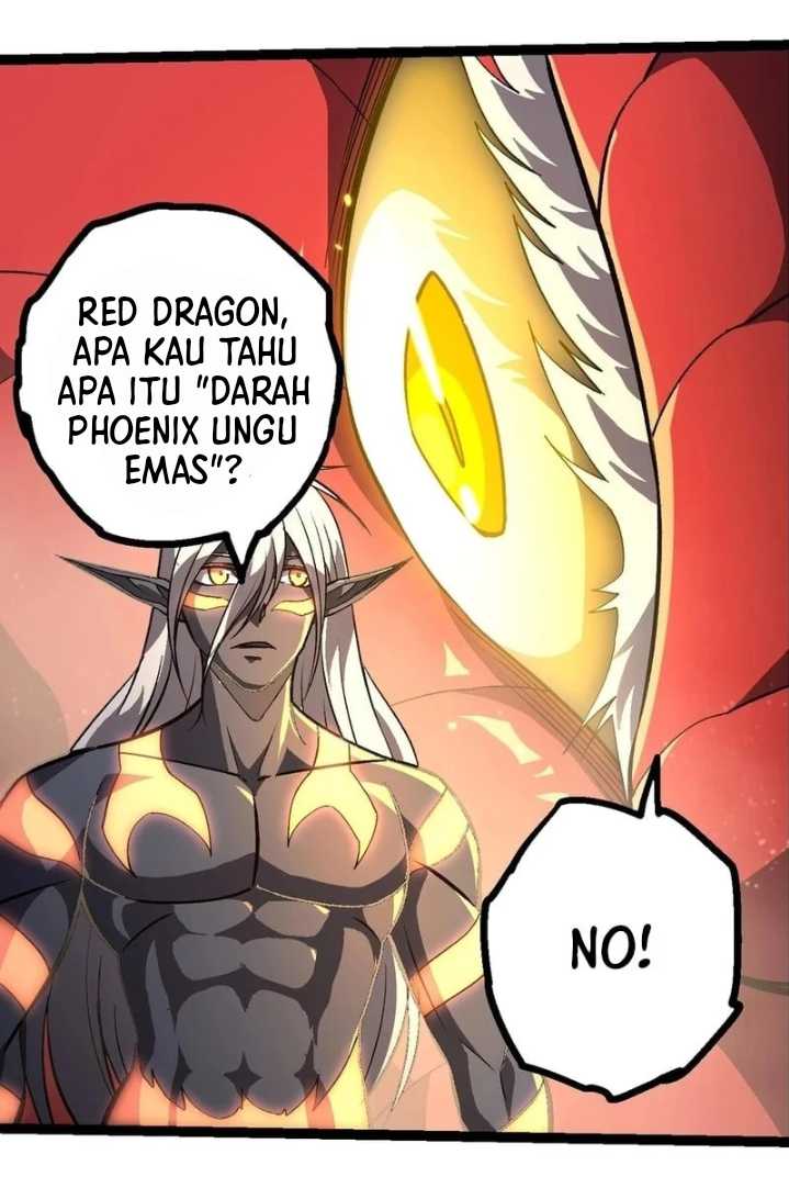 Evolution Begins With A Big Tree Chapter 403 - halaman 40