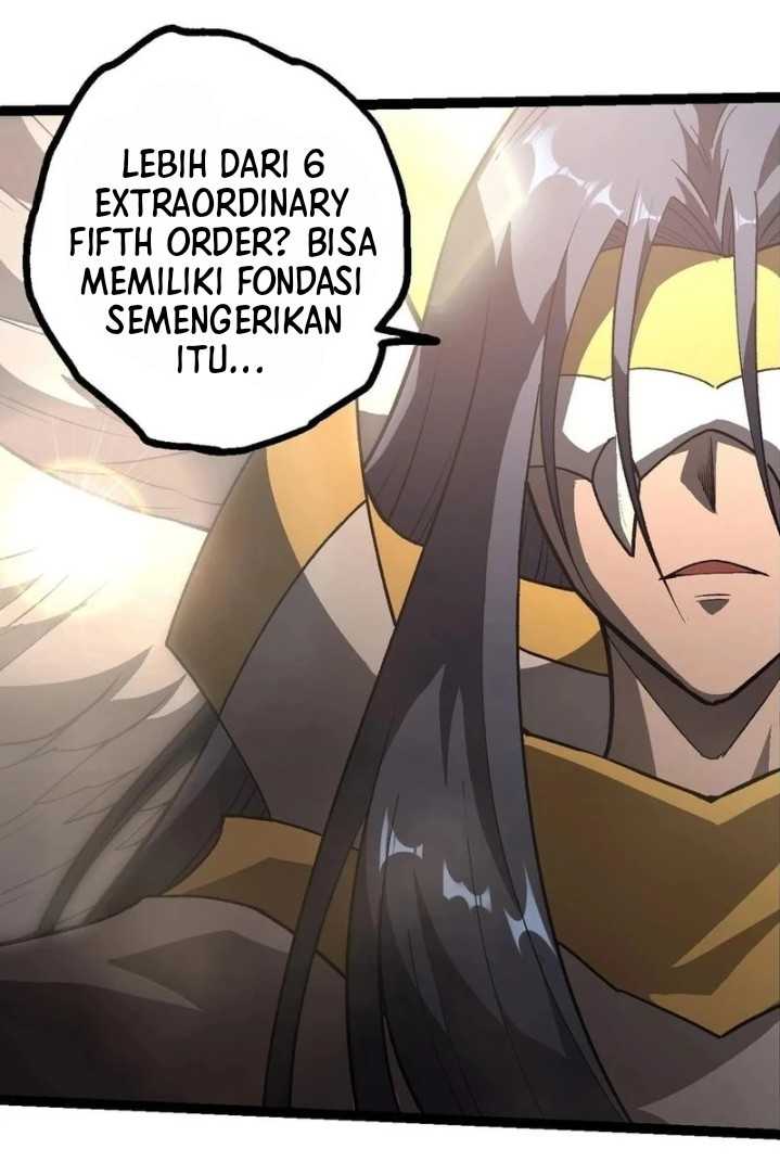 Evolution Begins With A Big Tree Chapter 403 - halaman 50