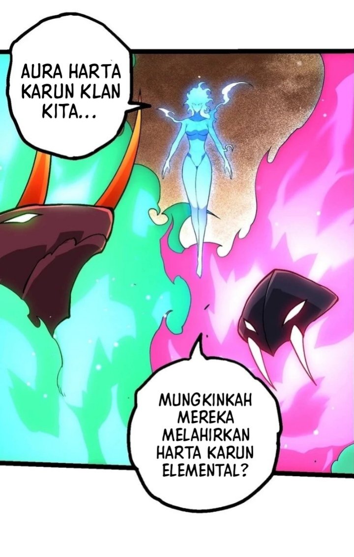 Evolution Begins With A Big Tree Chapter 404 - halaman 13