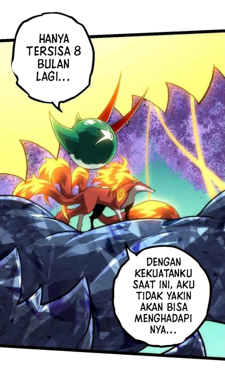 Evolution Begins With A Big Tree Chapter 404 - halaman 22