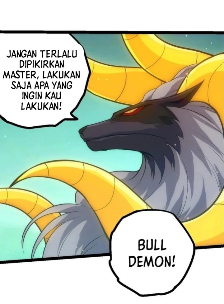 Evolution Begins With A Big Tree Chapter 404 - halaman 27