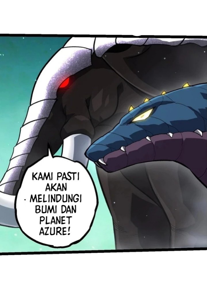 Evolution Begins With A Big Tree Chapter 404 - halaman 29