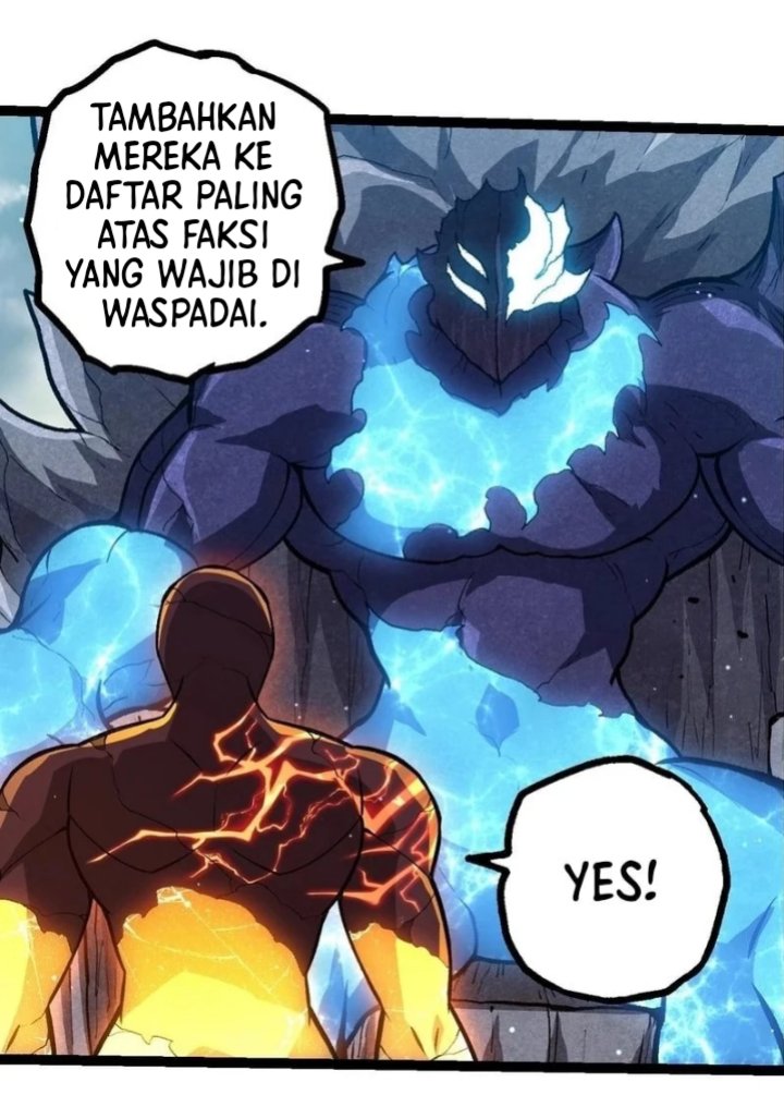 Evolution Begins With A Big Tree Chapter 404 - halaman 42