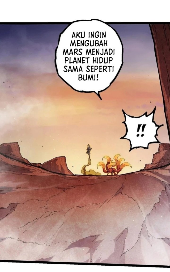 Evolution Begins With A Big Tree Chapter 405 - halaman 16
