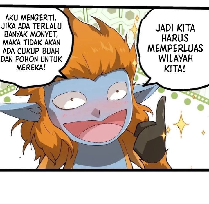 Evolution Begins With A Big Tree Chapter 405 - halaman 18
