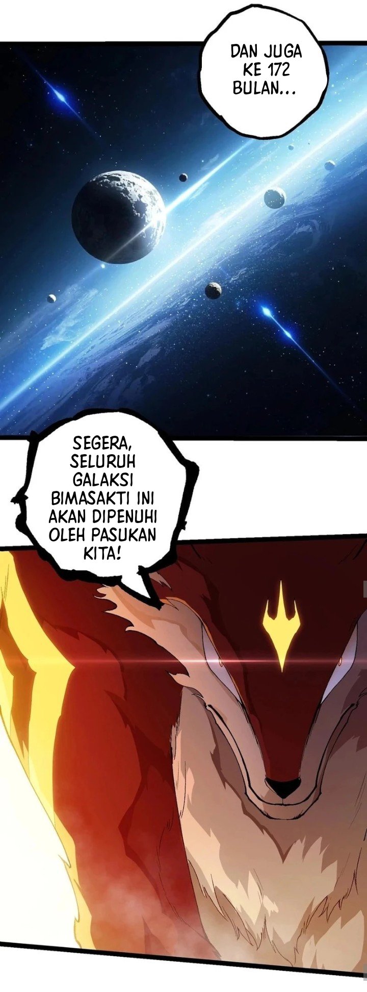 Evolution Begins With A Big Tree Chapter 405 - halaman 21