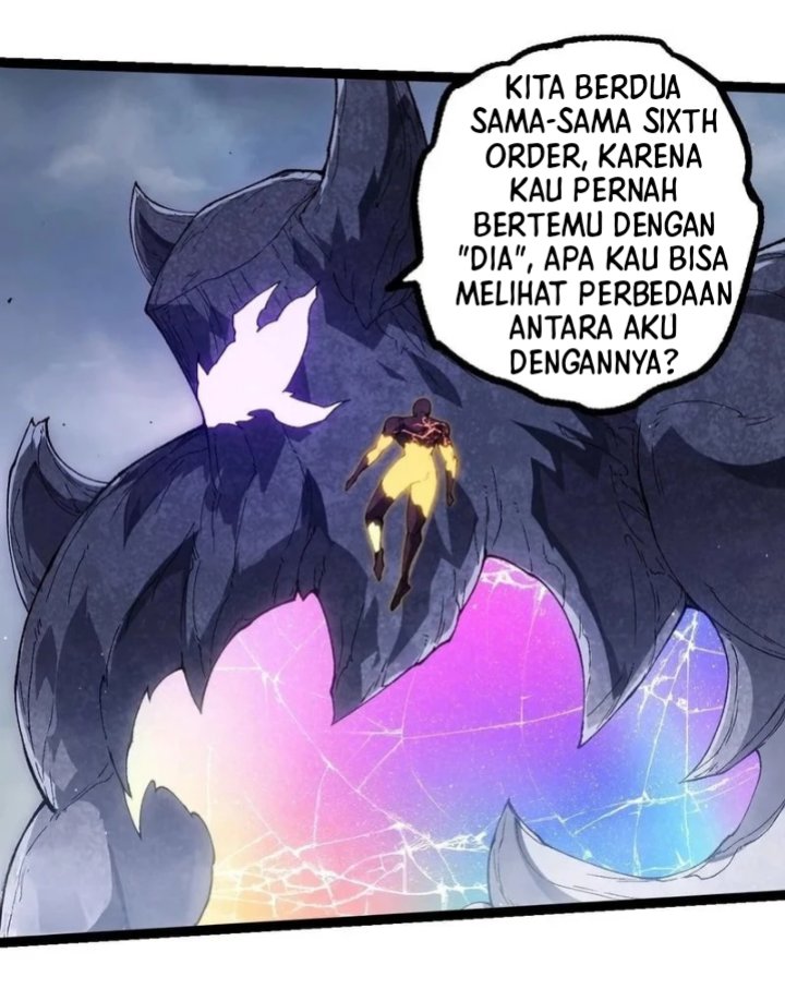 Evolution Begins With A Big Tree Chapter 405 - halaman 34