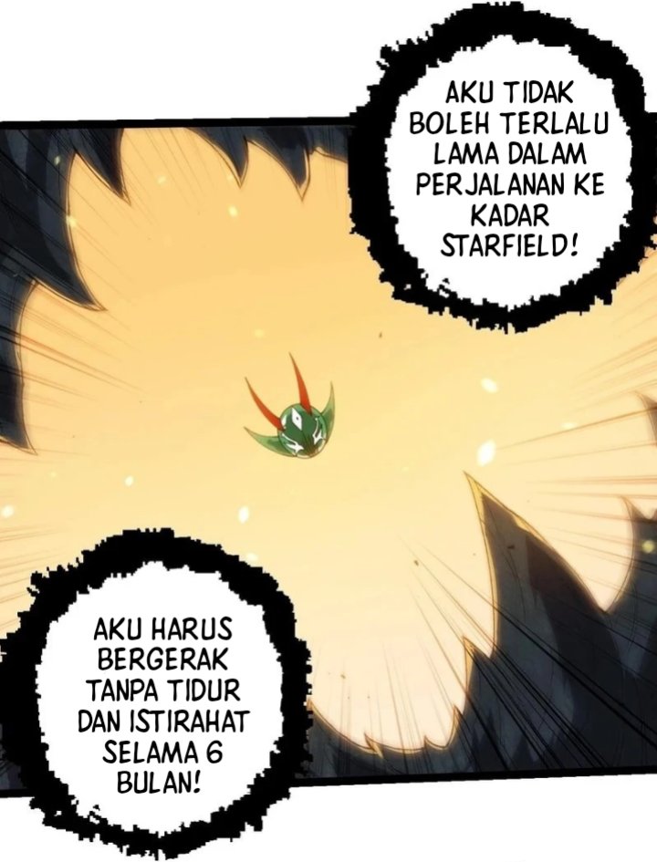 Evolution Begins With A Big Tree Chapter 405 - halaman 4
