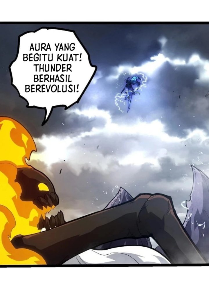 Evolution Begins With A Big Tree Chapter 405 - halaman 40