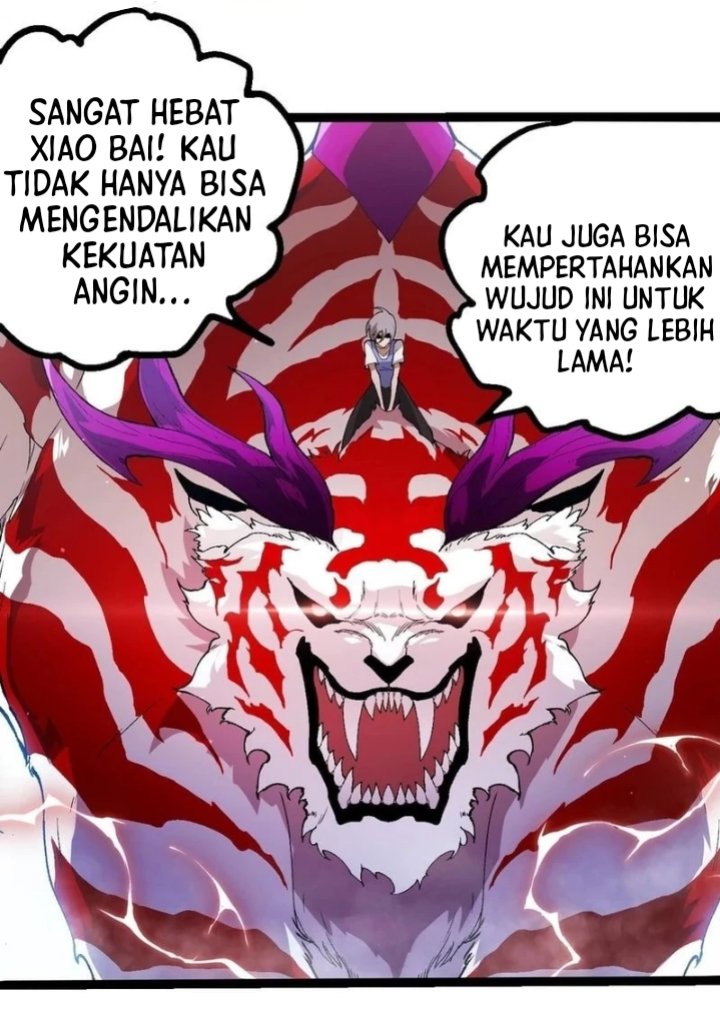 Evolution Begins With A Big Tree Chapter 405 - halaman 49