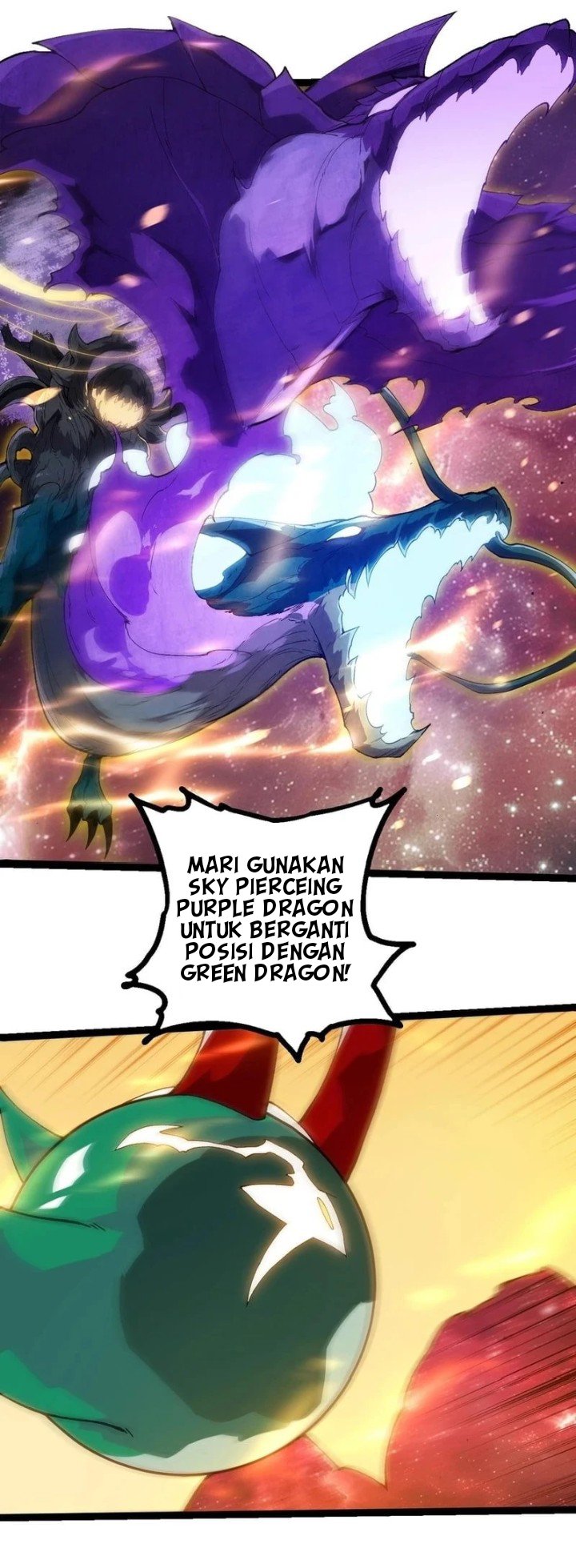 Evolution Begins With A Big Tree Chapter 405 - halaman 5