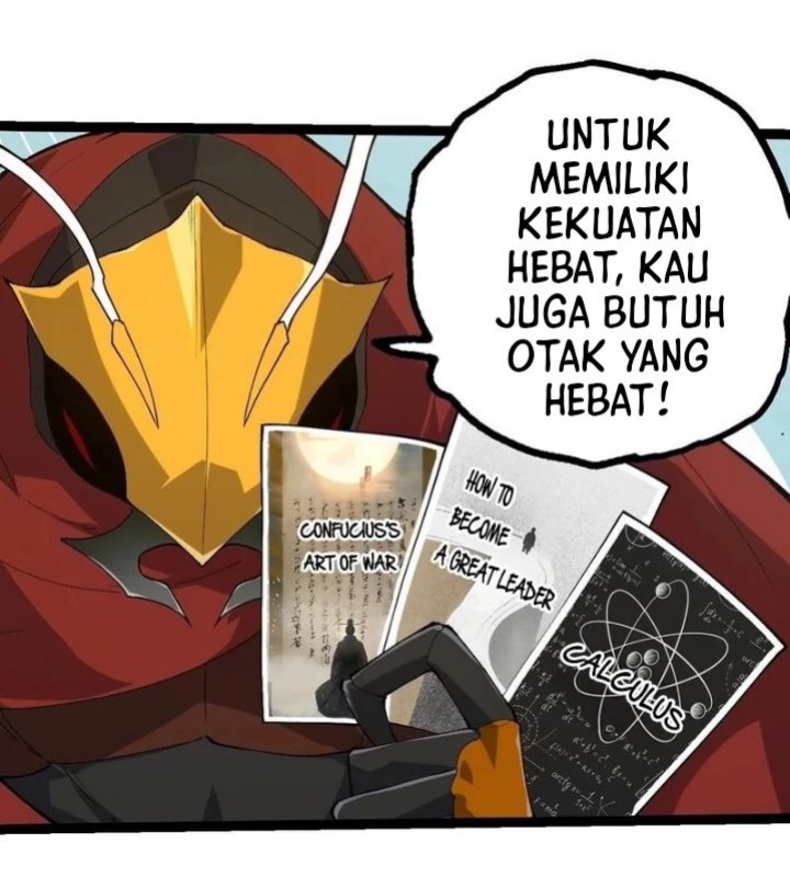 Evolution Begins With A Big Tree Chapter 405 - halaman 53
