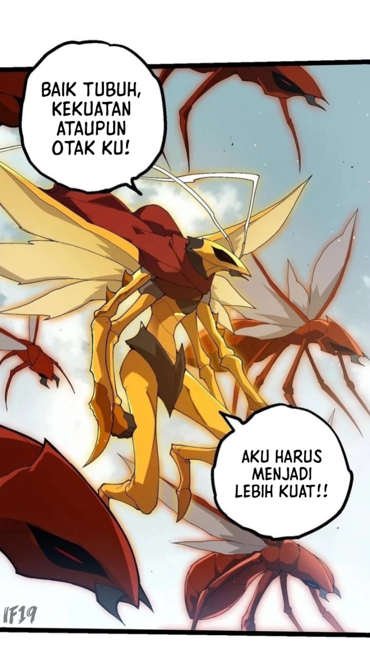 Evolution Begins With A Big Tree Chapter 405 - halaman 56