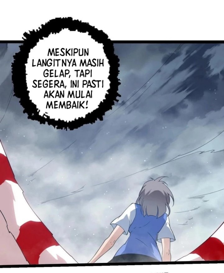 Evolution Begins With A Big Tree Chapter 406 - halaman 12