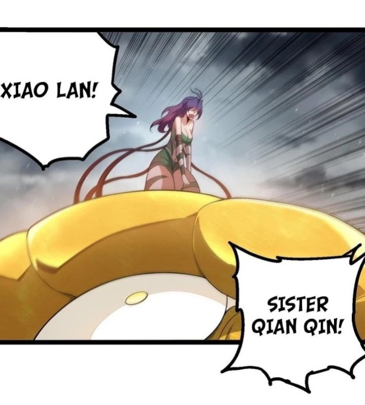 Evolution Begins With A Big Tree Chapter 406 - halaman 15